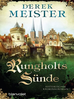 cover image of Rungholts Sünde